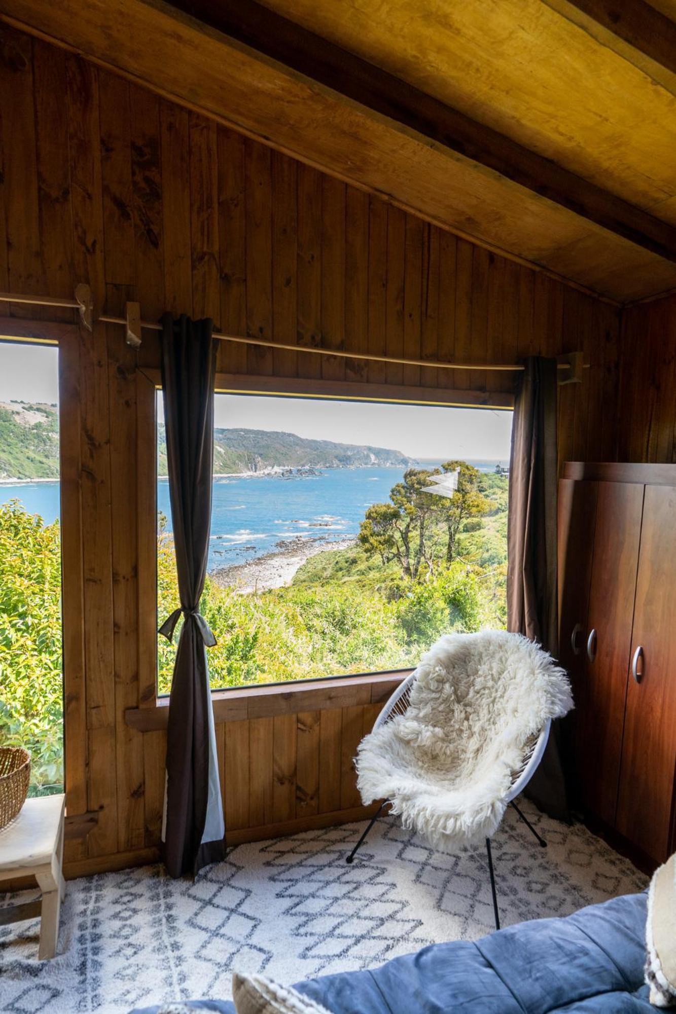Villa Vertientes De Pumillahue, Chiloe Zimmer foto