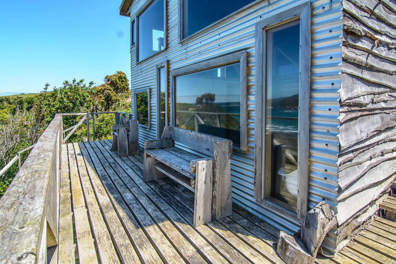 Villa Vertientes De Pumillahue, Chiloe Exterior foto