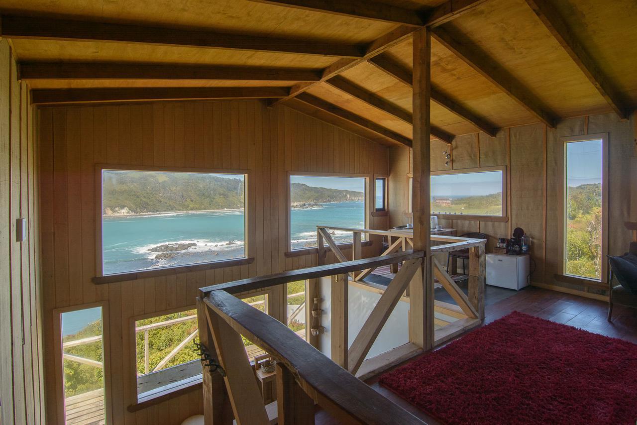 Villa Vertientes De Pumillahue, Chiloe Exterior foto