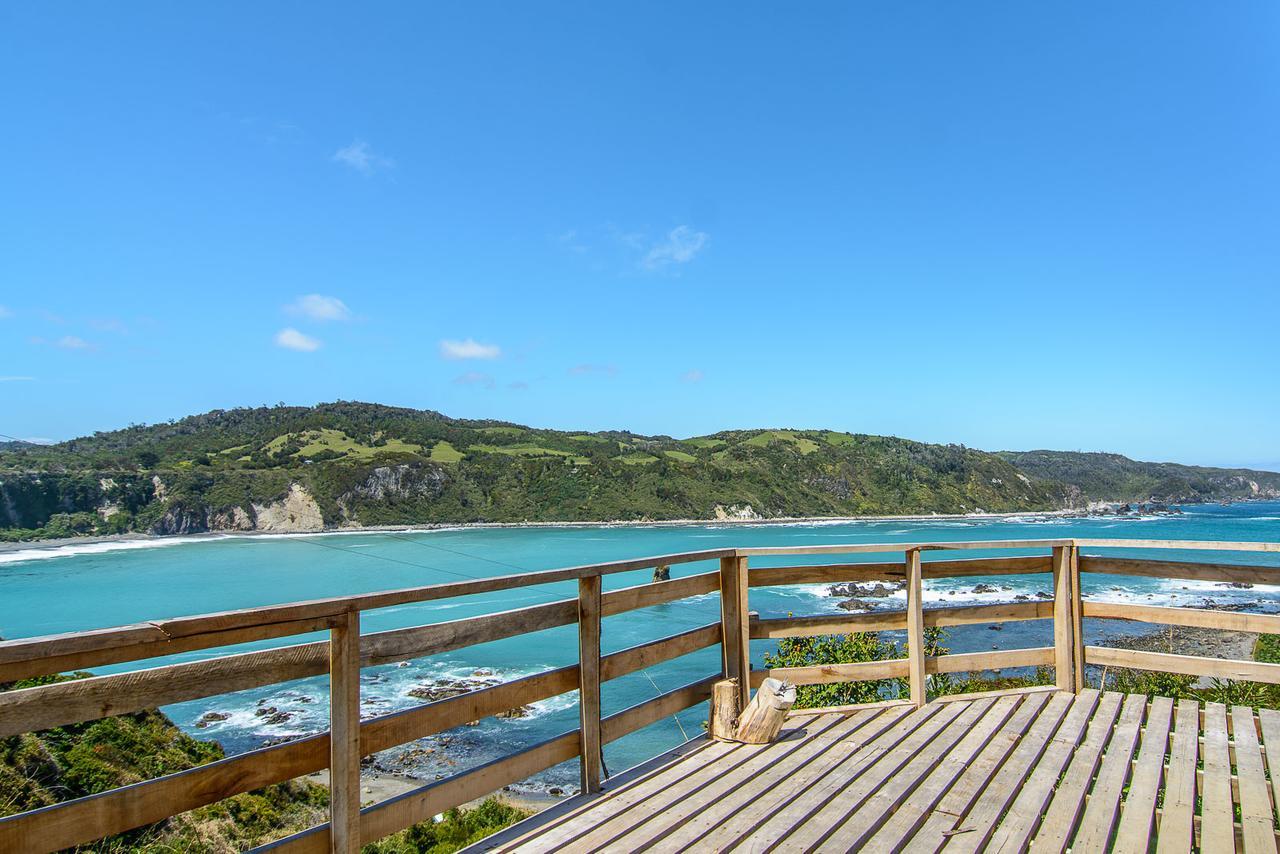Villa Vertientes De Pumillahue, Chiloe Exterior foto