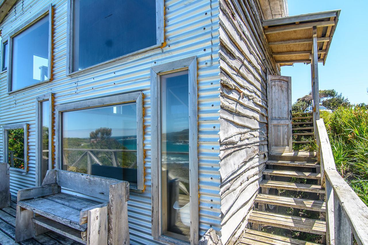 Villa Vertientes De Pumillahue, Chiloe Exterior foto